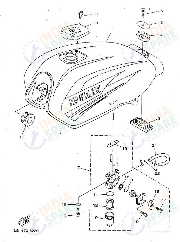 FUEL TANK